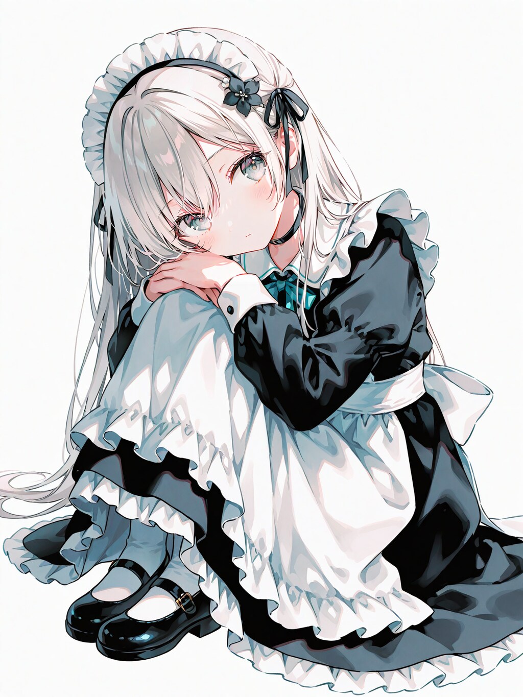 クラシックメイド