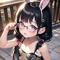 ロリセクバニーのオリキャラちゃん 12枚目