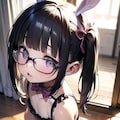 ロリセクバニーのオリキャラちゃん 3枚目