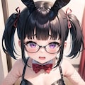 ロリセクバニーのオリキャラちゃん 7枚目