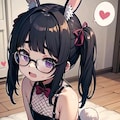 ロリセクバニーのオリキャラちゃん 8枚目