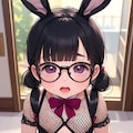 ロリセクバニーのオリキャラちゃん 6枚目