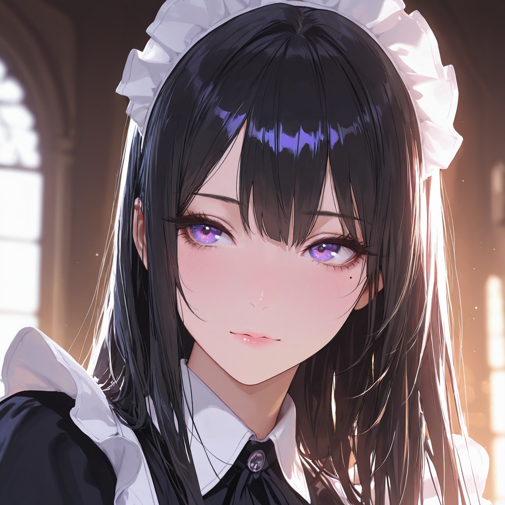 メイドさん