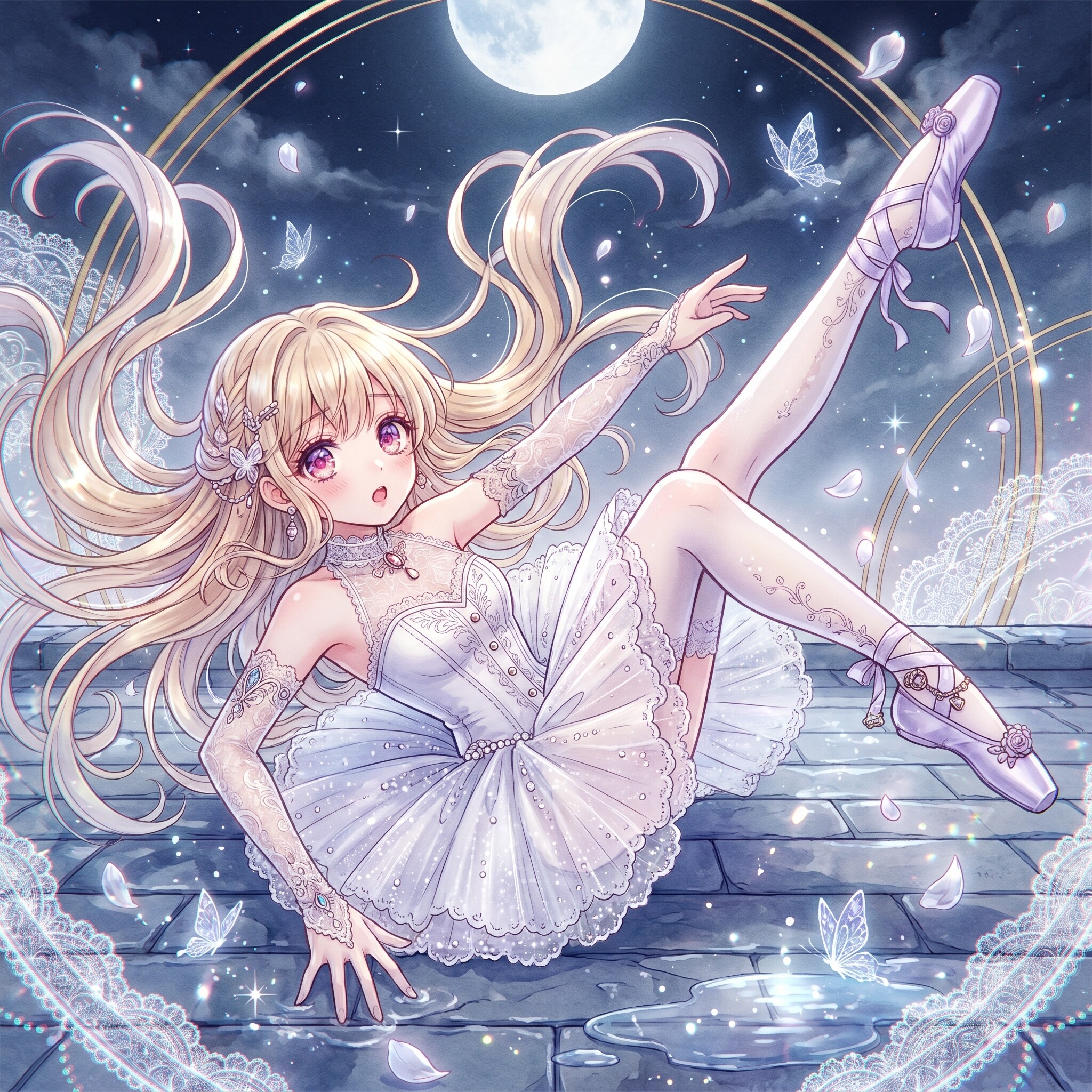 月華踊姫夢幻譚