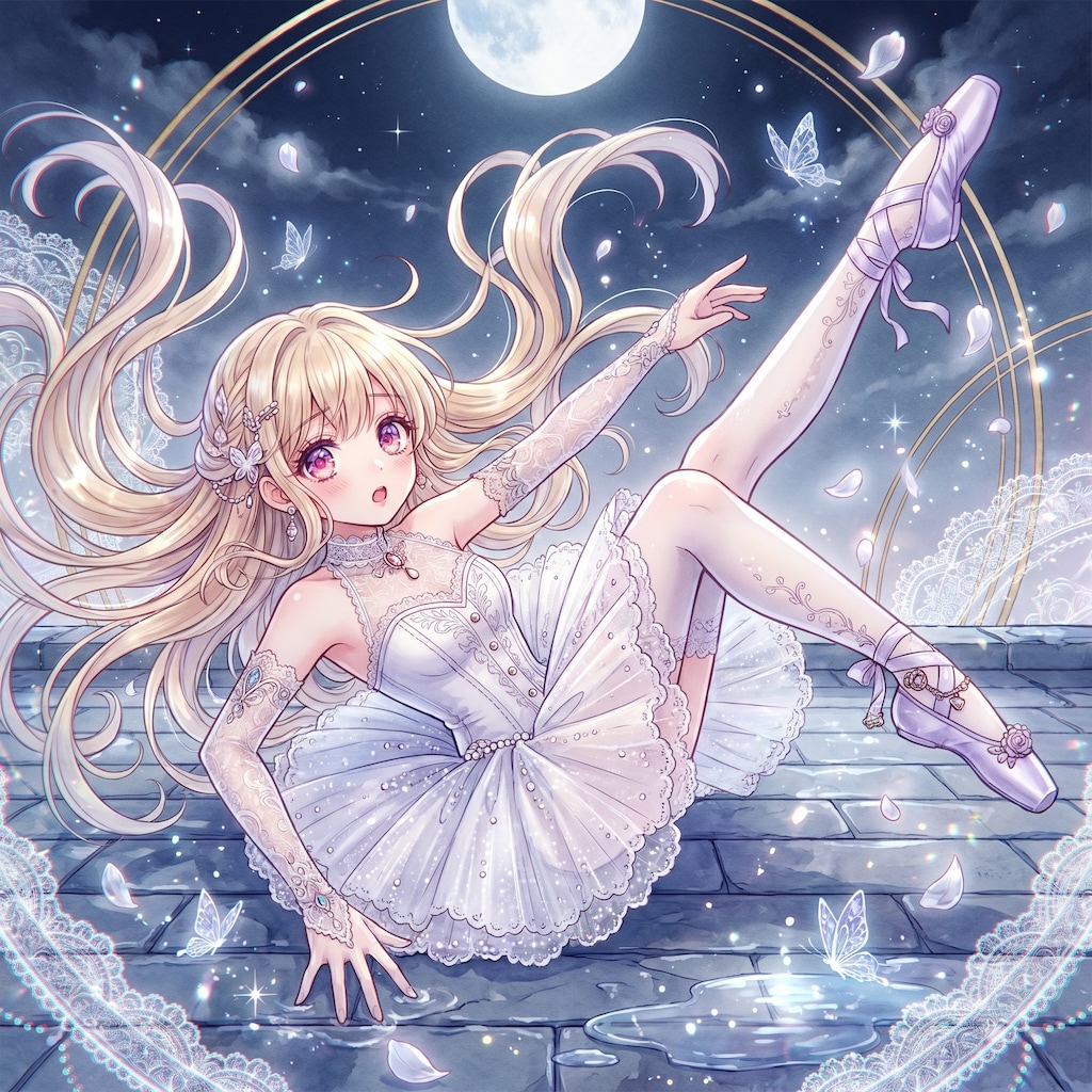 月華踊姫夢幻譚