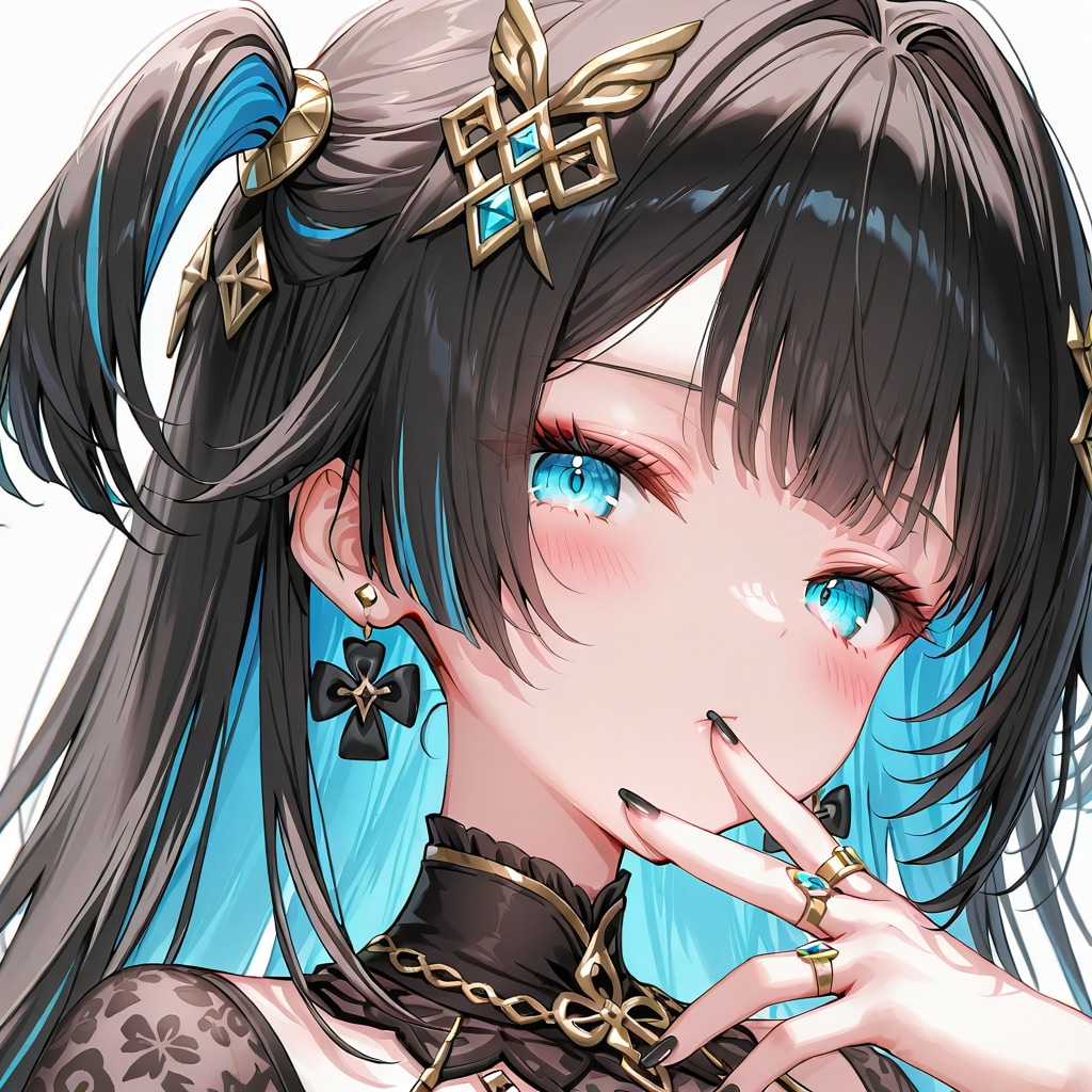 ゴシックオシャレ・ジュレイス | の人気AIイラスト・グラビア