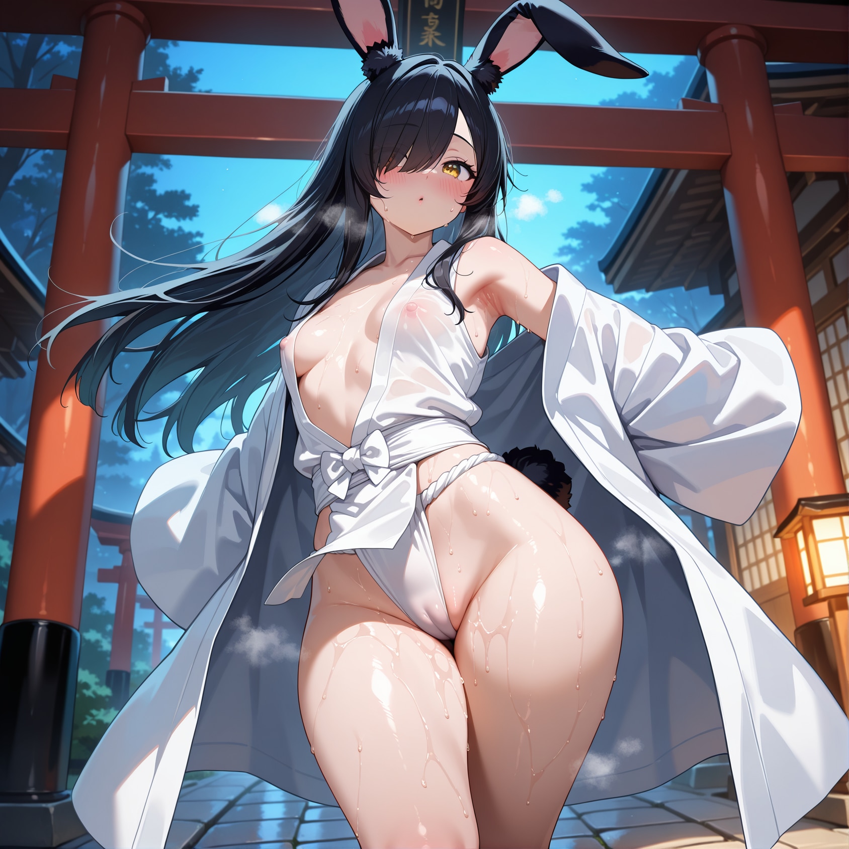 うちの子　１７８６　差分風