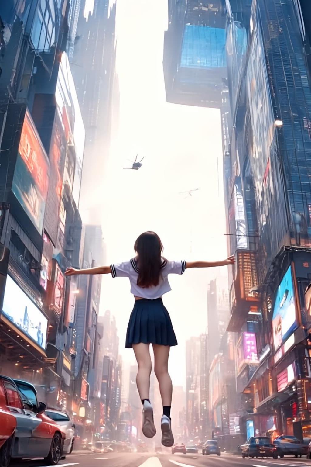 ジャンプ　動画キャプチャ