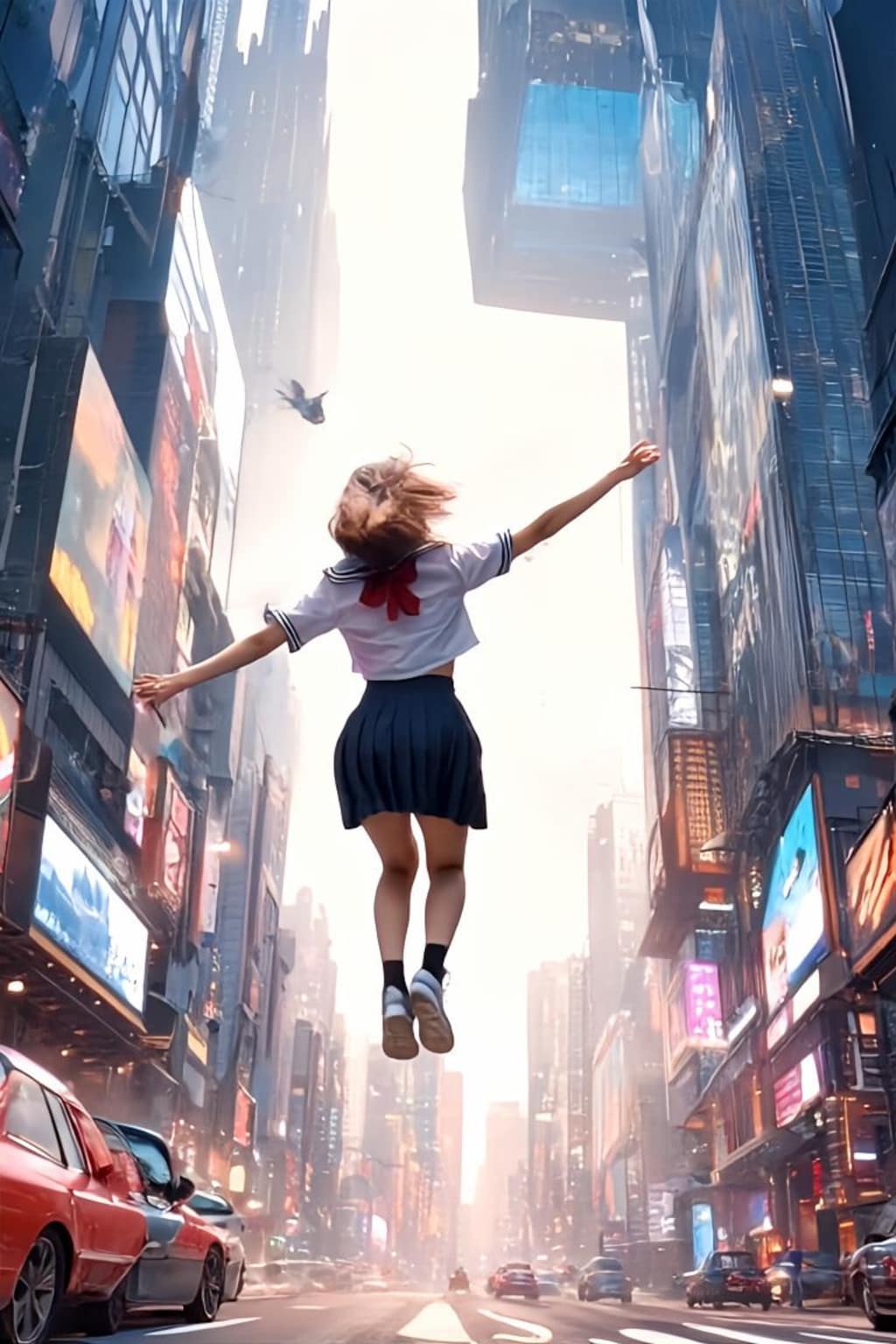 ジャンプ　動画キャプチャ