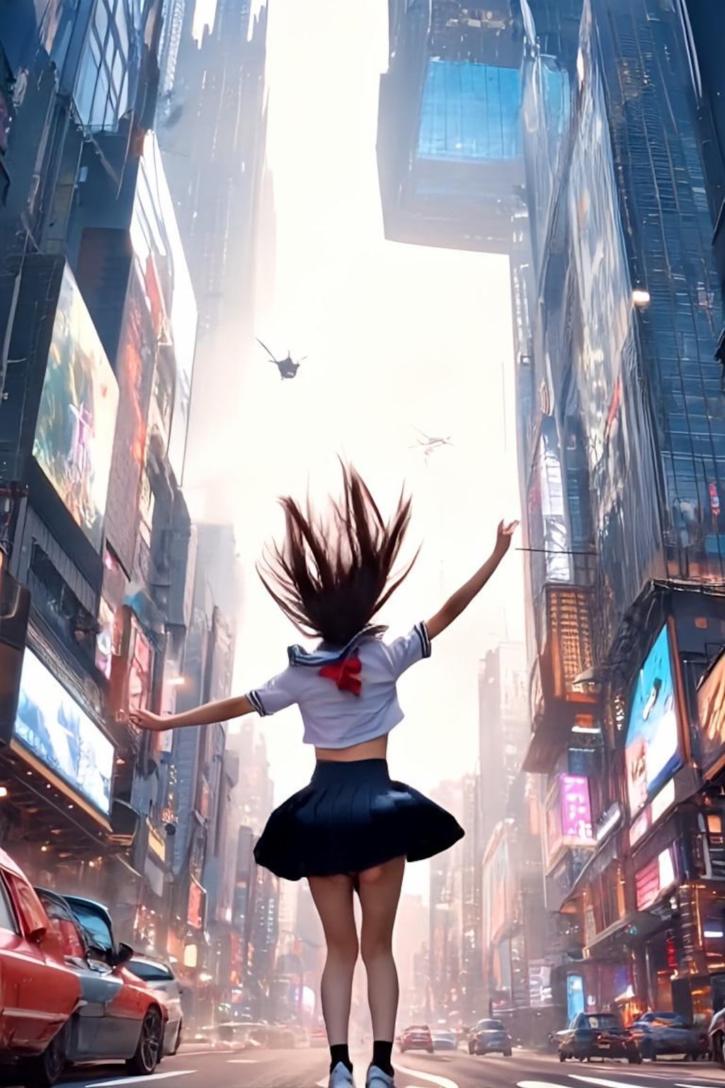 ジャンプ　動画キャプチャ