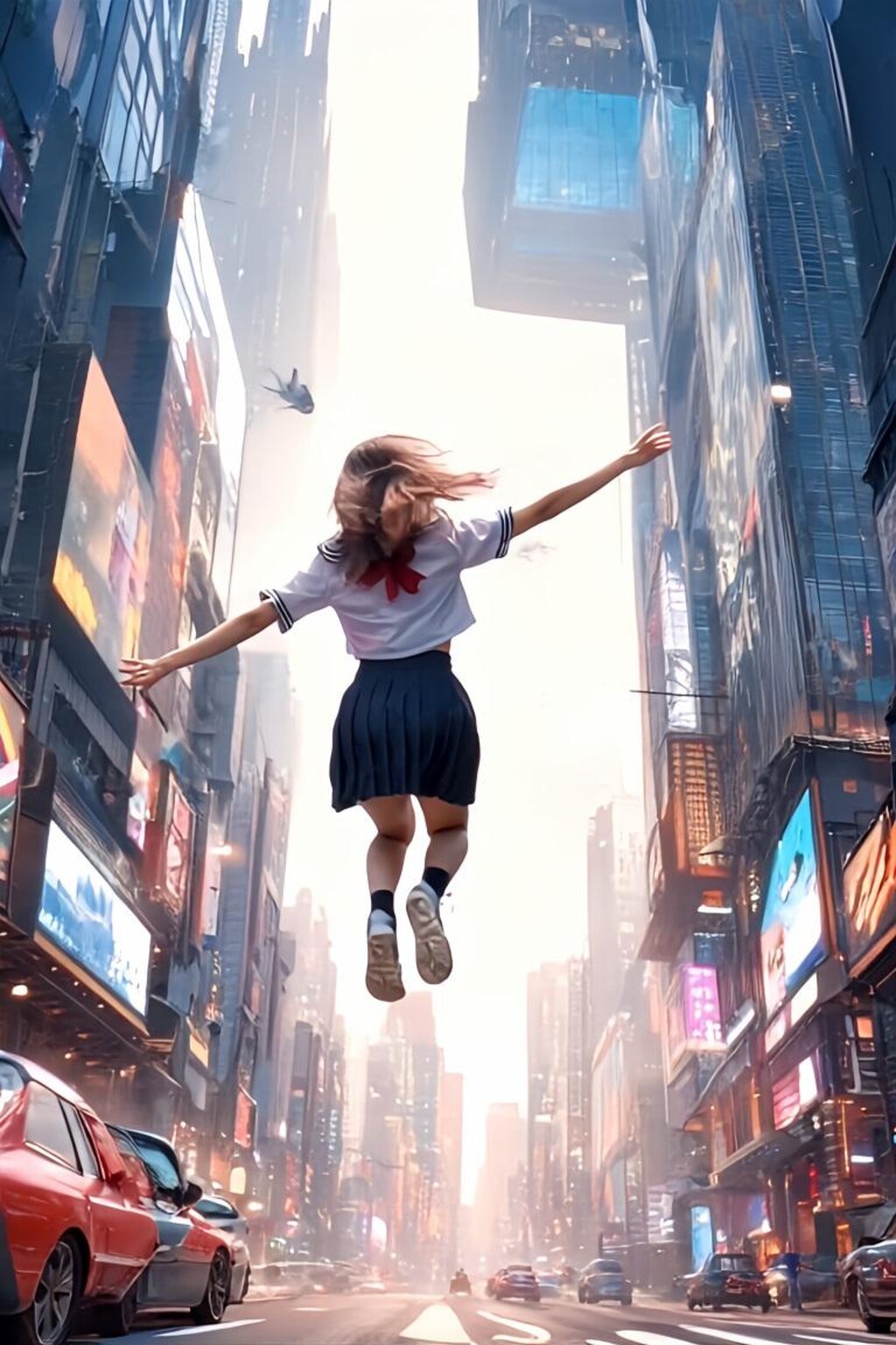 ジャンプ　動画キャプチャ