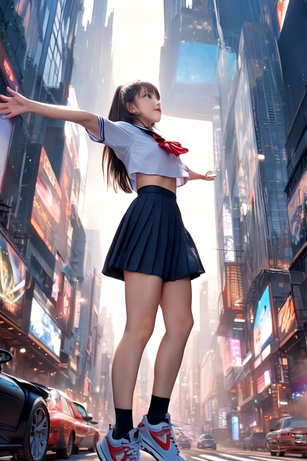 ジャンプ　動画キャプチャ