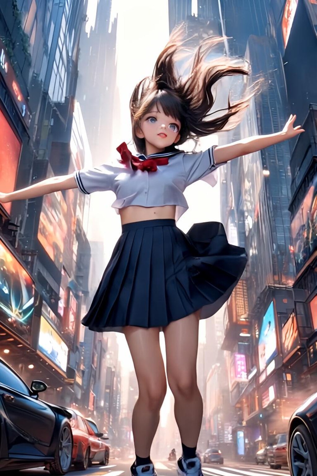 ジャンプ　動画キャプチャ