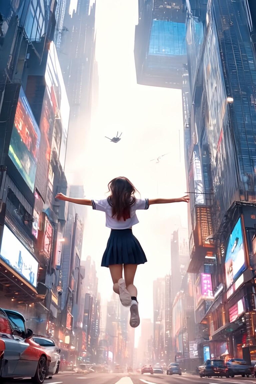 ジャンプ　動画キャプチャ