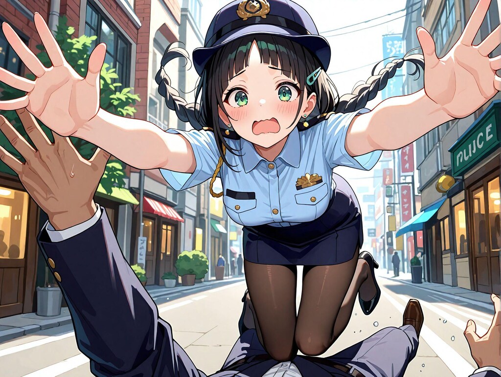 コケるこよみちゃん