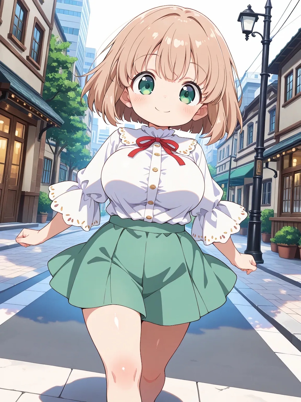 のんびり街歩き