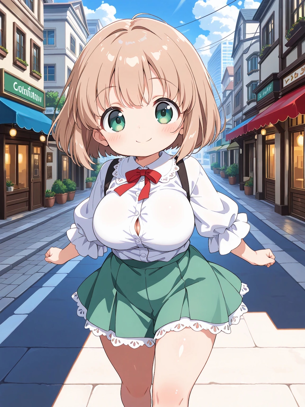 のんびり街歩き