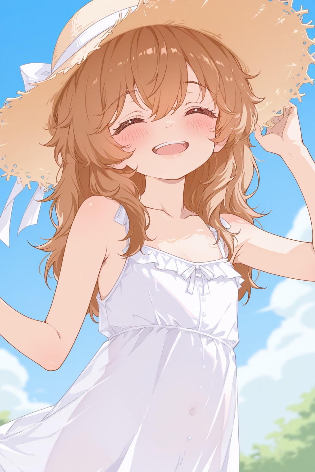 おはようございます(APRICOT)