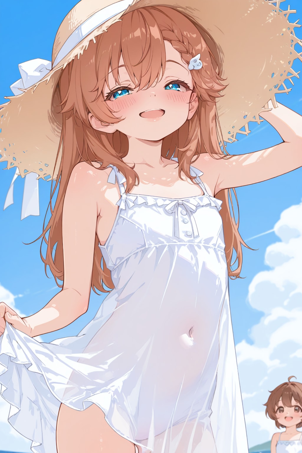 おはようございます(APRICOT)