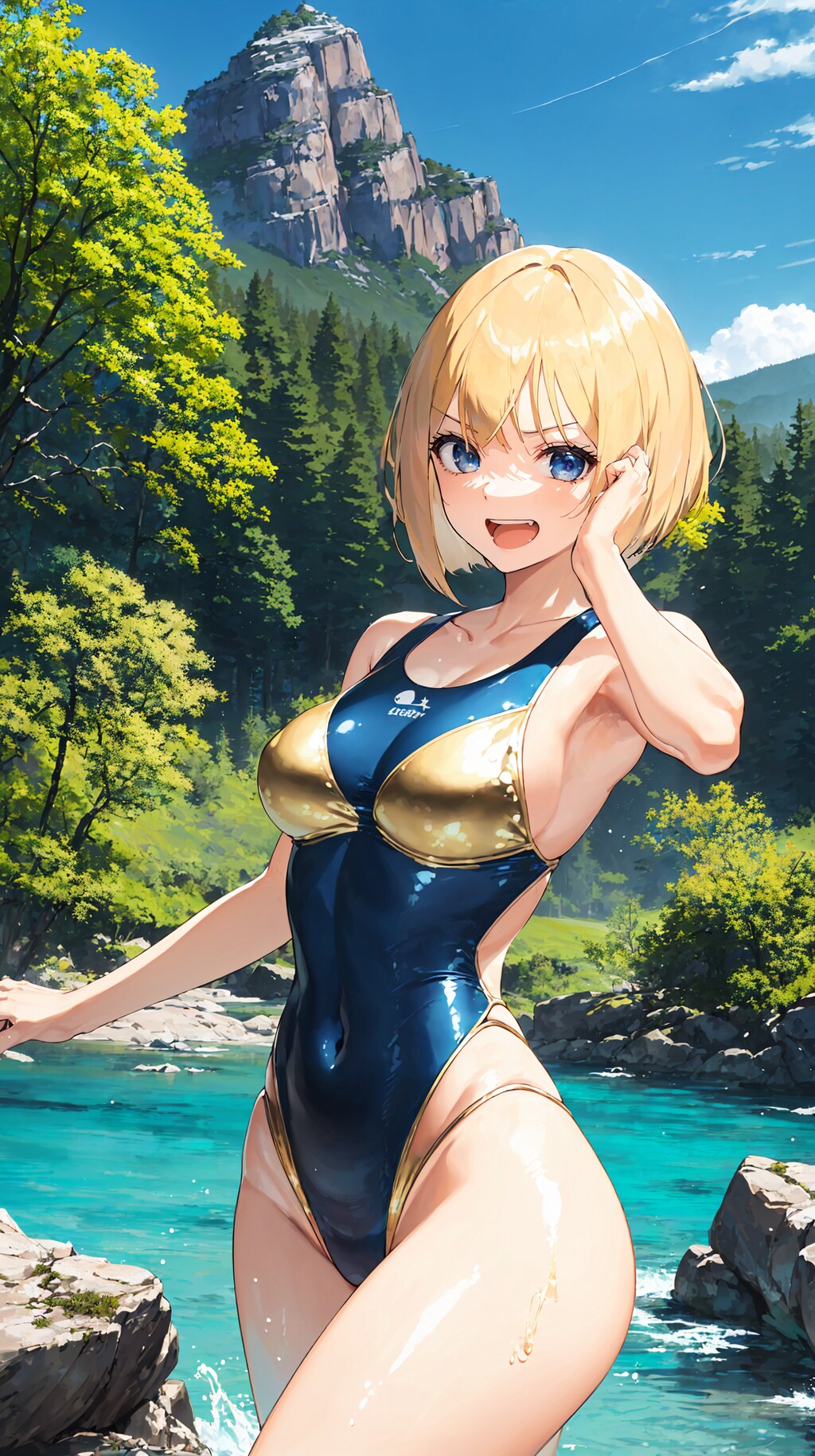 今日の水着さん　8/7