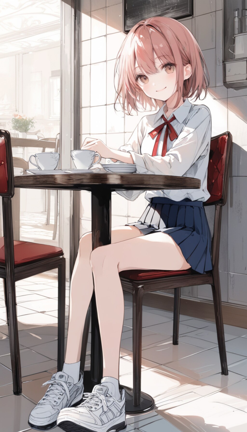 ラフスケッチなたま