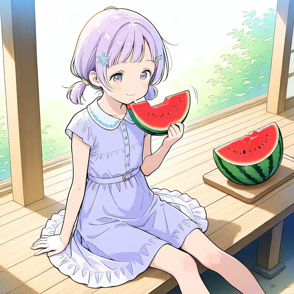 スイカ🍉