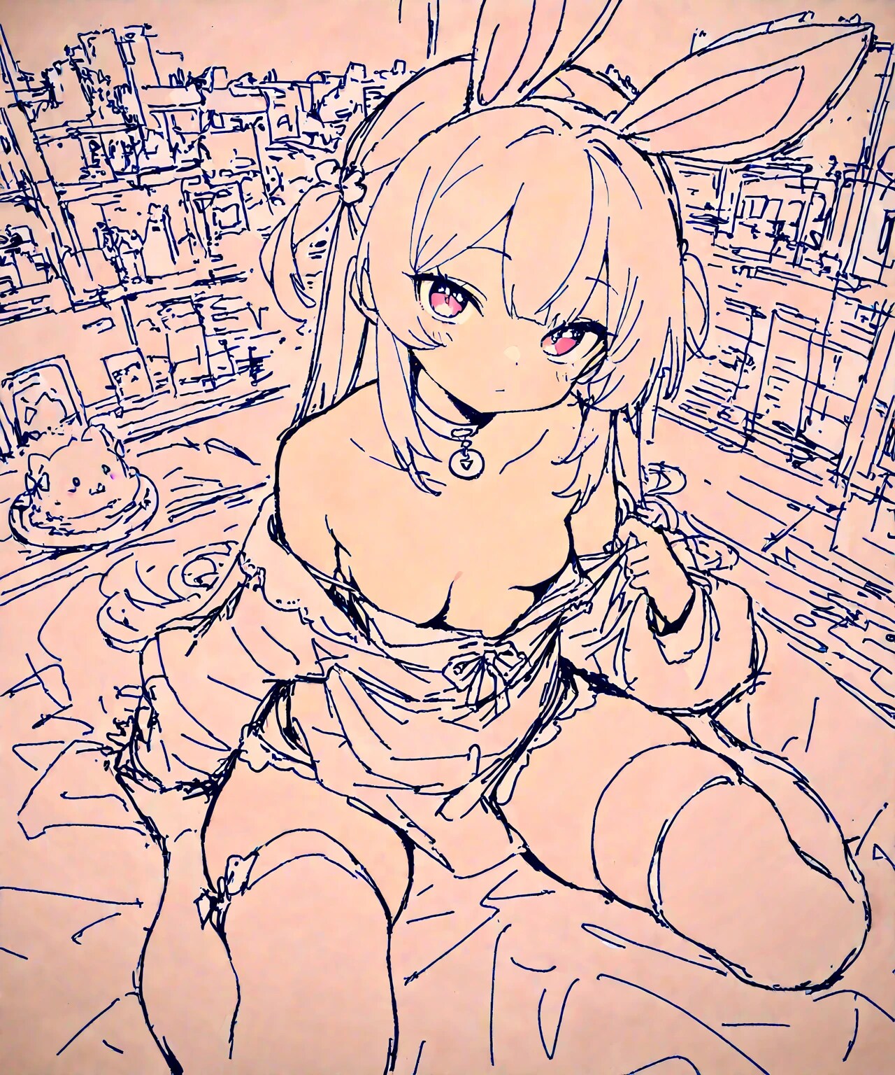 セクシーバニー