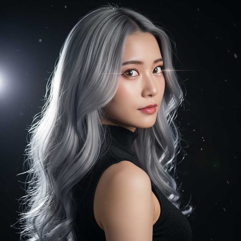 Portrait_0824_02 | の人気AIイラスト・グラビア