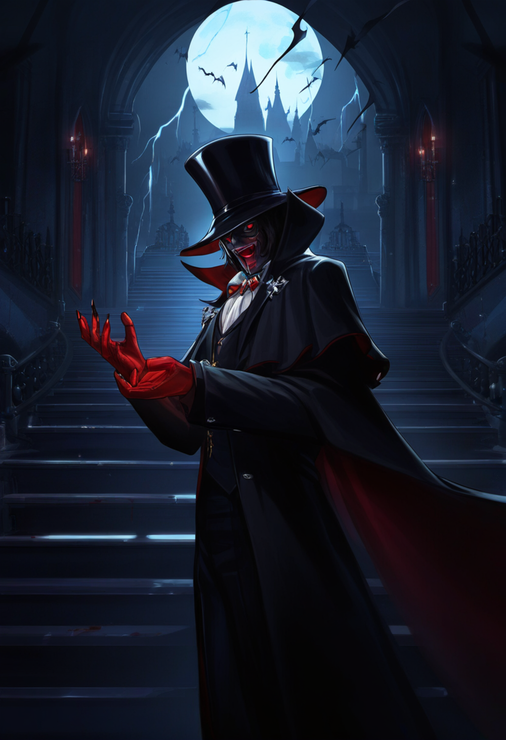 ヴァンパイア男爵