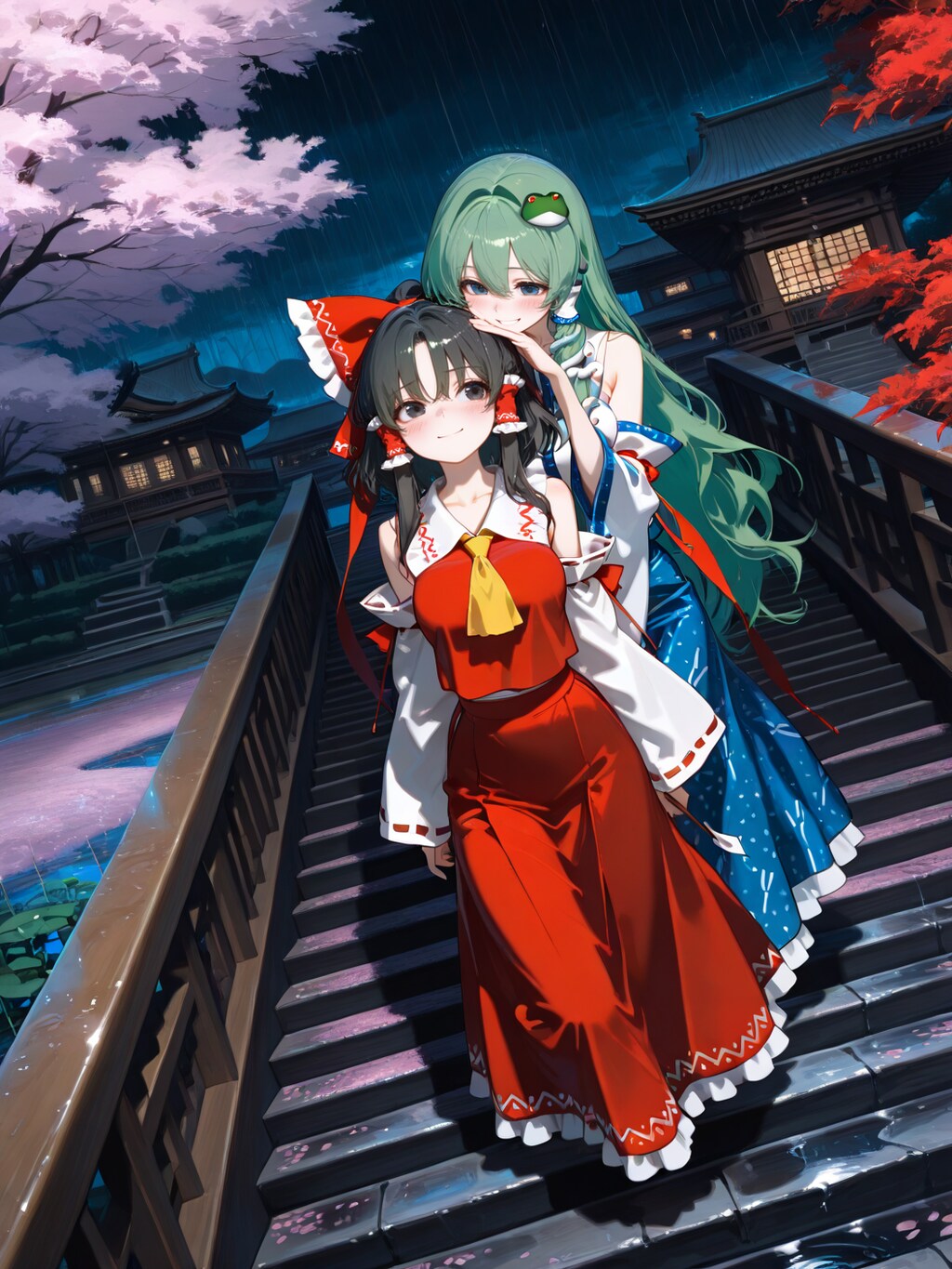 きょうのれいむさん（レイサナでいず）