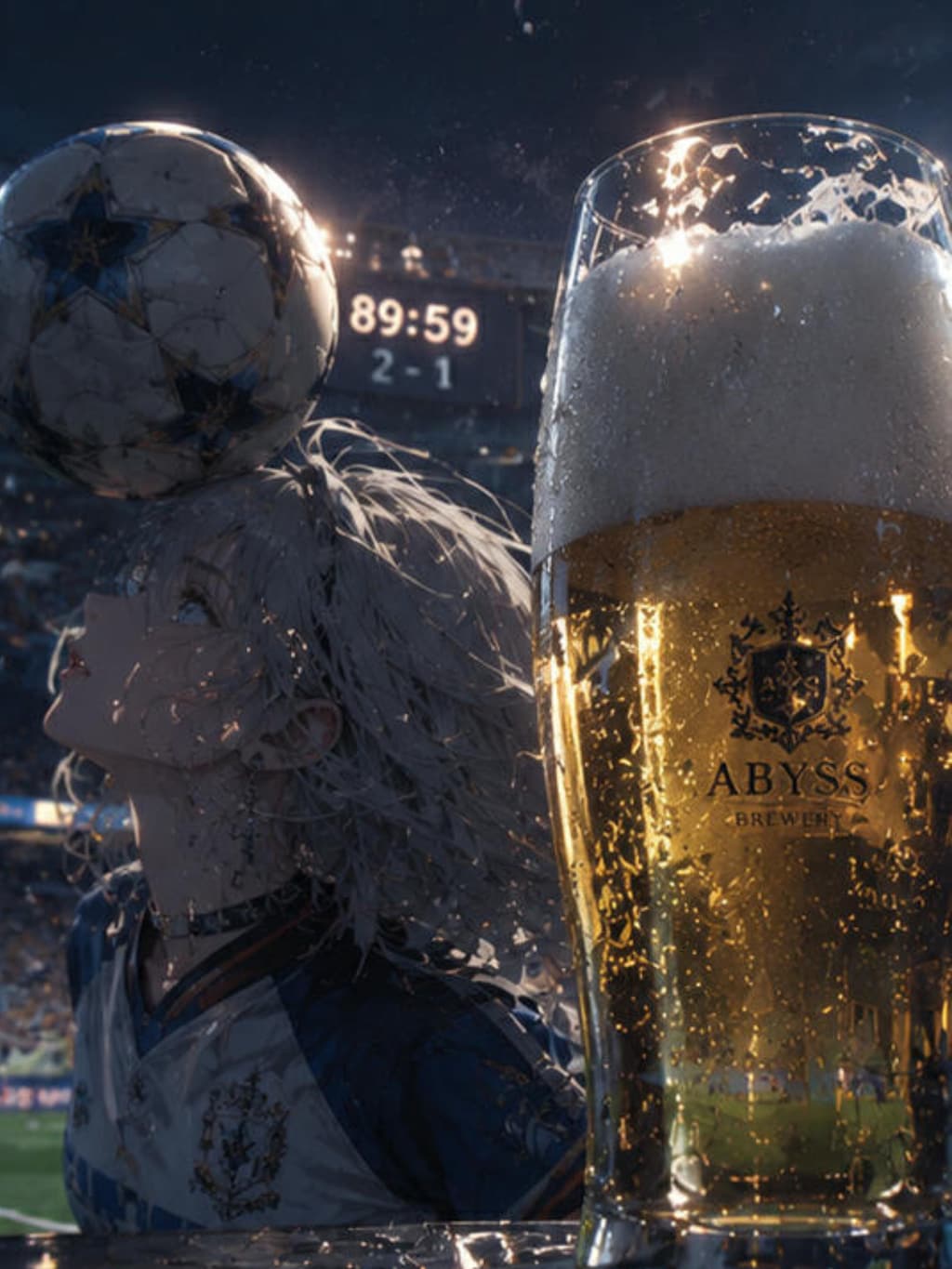 Abyss Stadium — Final Second