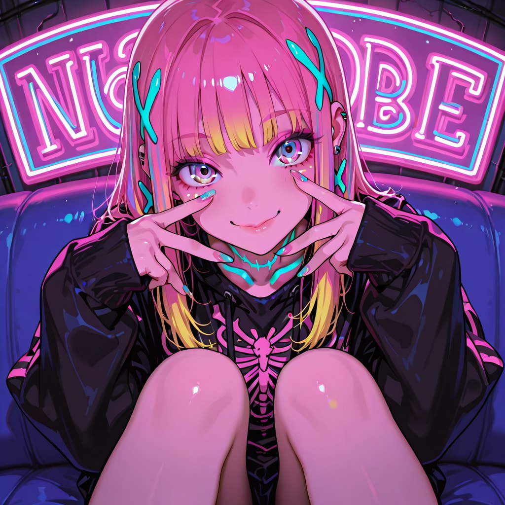 【E】おやすみ...世界。 | の人気AIイラスト・グラビア