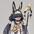 アヌビス神(ねんどろいど)ちゃん💖 3枚目