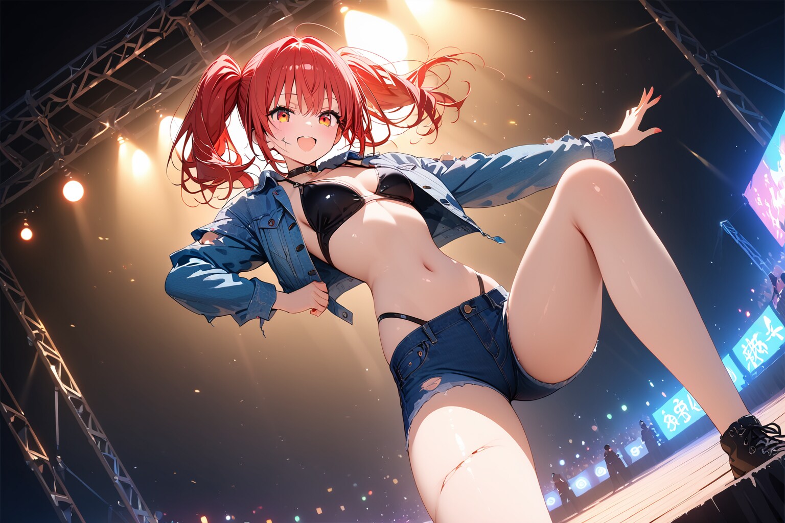 真夏のシンガー