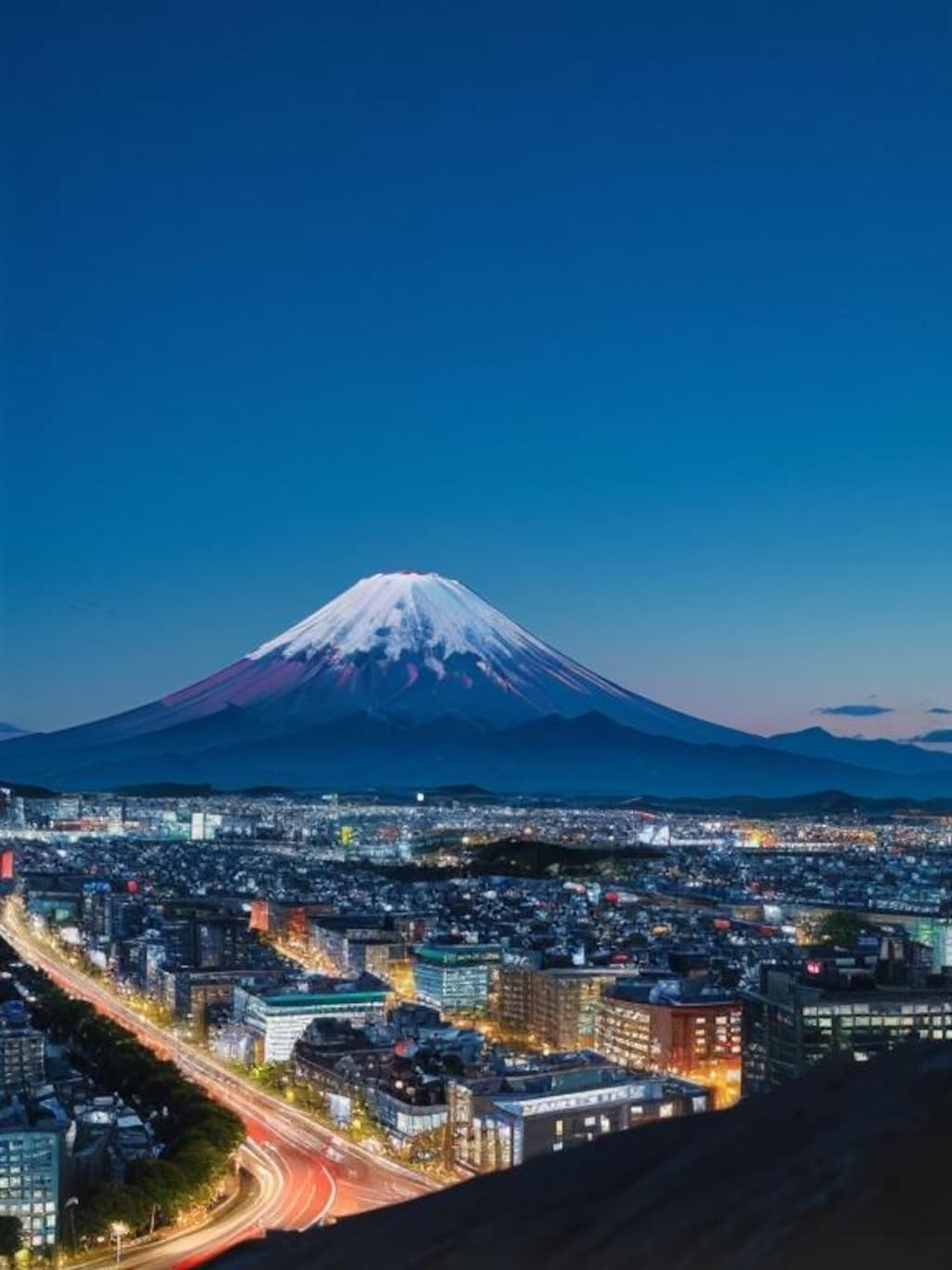 夜景(あなたはどれが好き？)