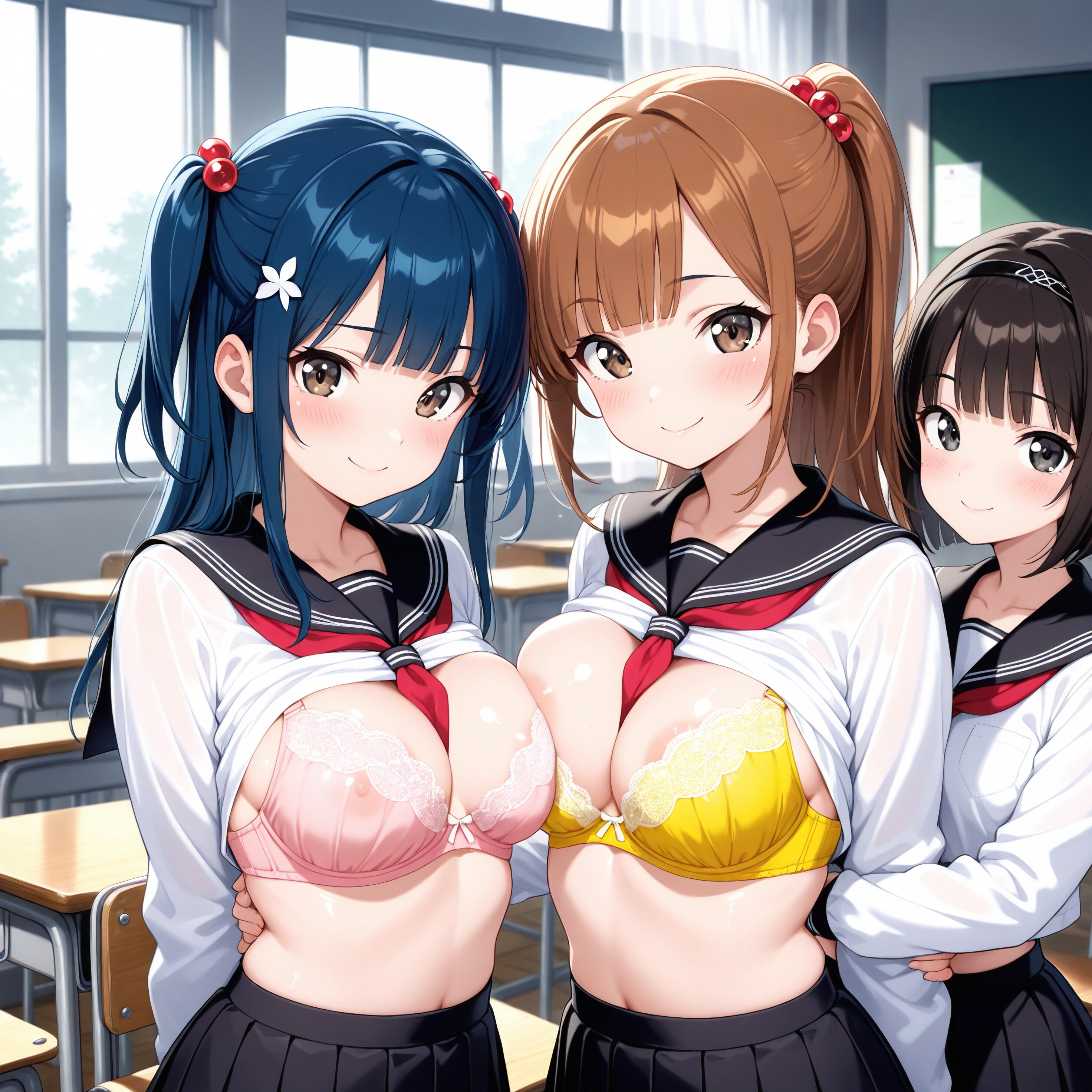 ほらこっちおいで