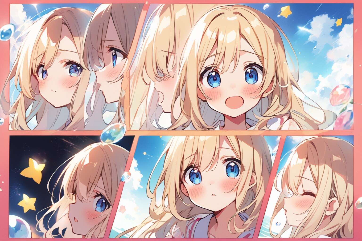 夏のお出かけ | の人気AIイラスト・グラビア