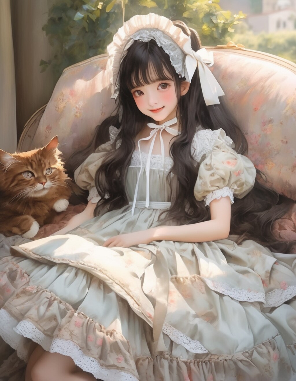 ゴシックドレス 3