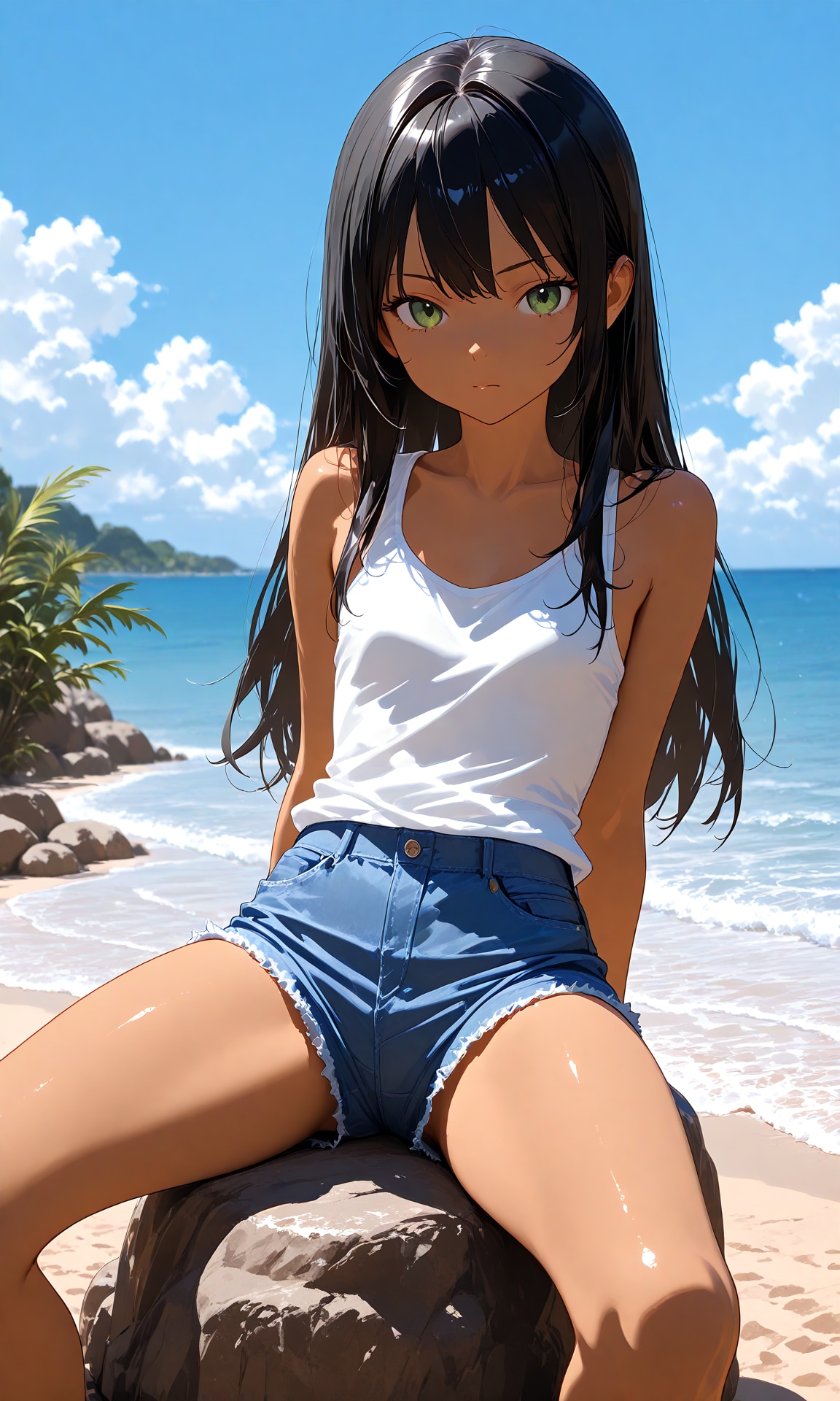 リナ /Lina | の人気AIイラスト・グラビア