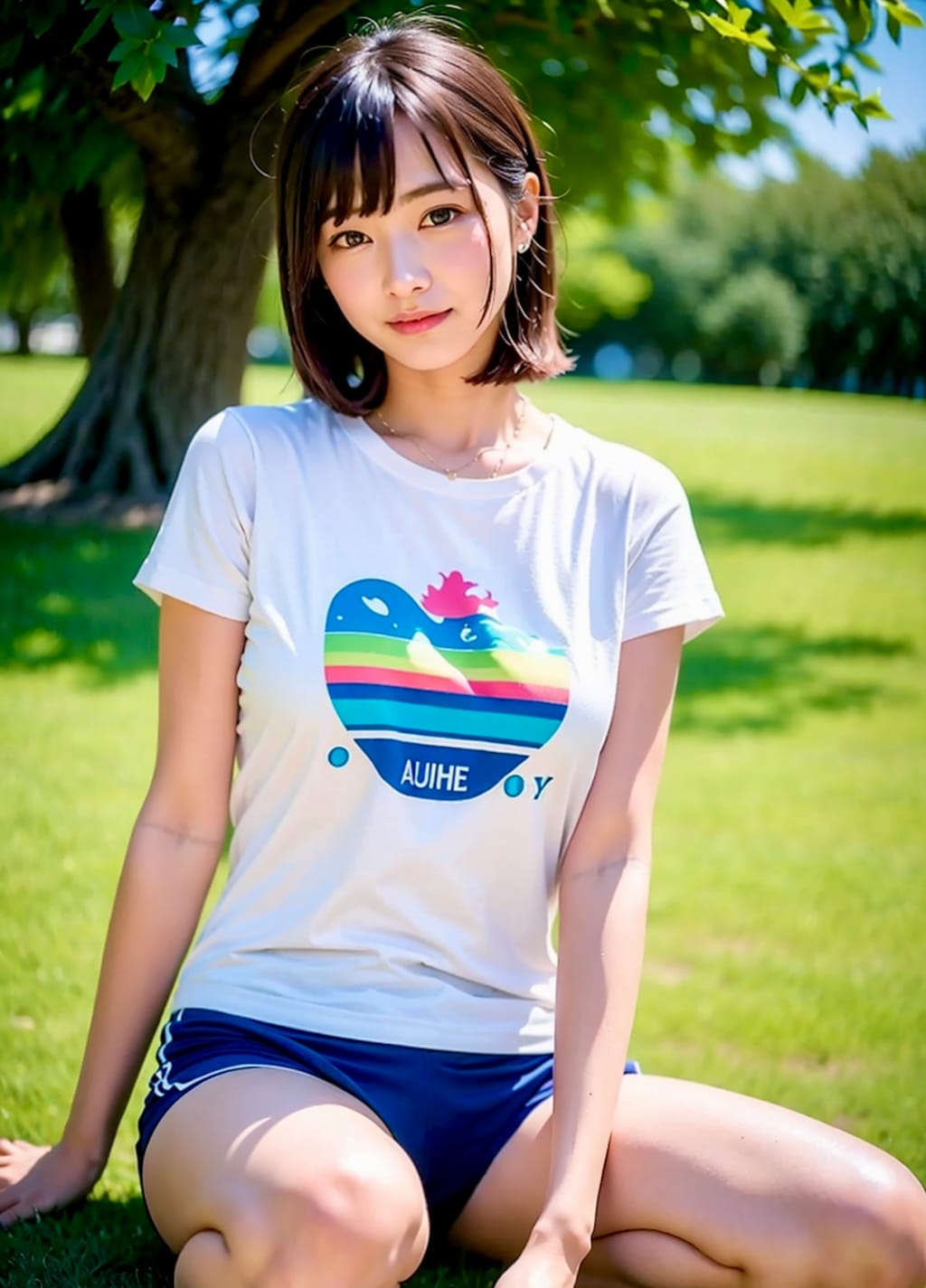 風がさわやかね