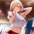 ブルマは正義 8枚目