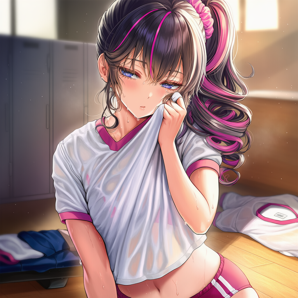 ブルマは正義