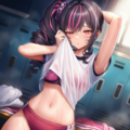 ブルマは正義 4枚目