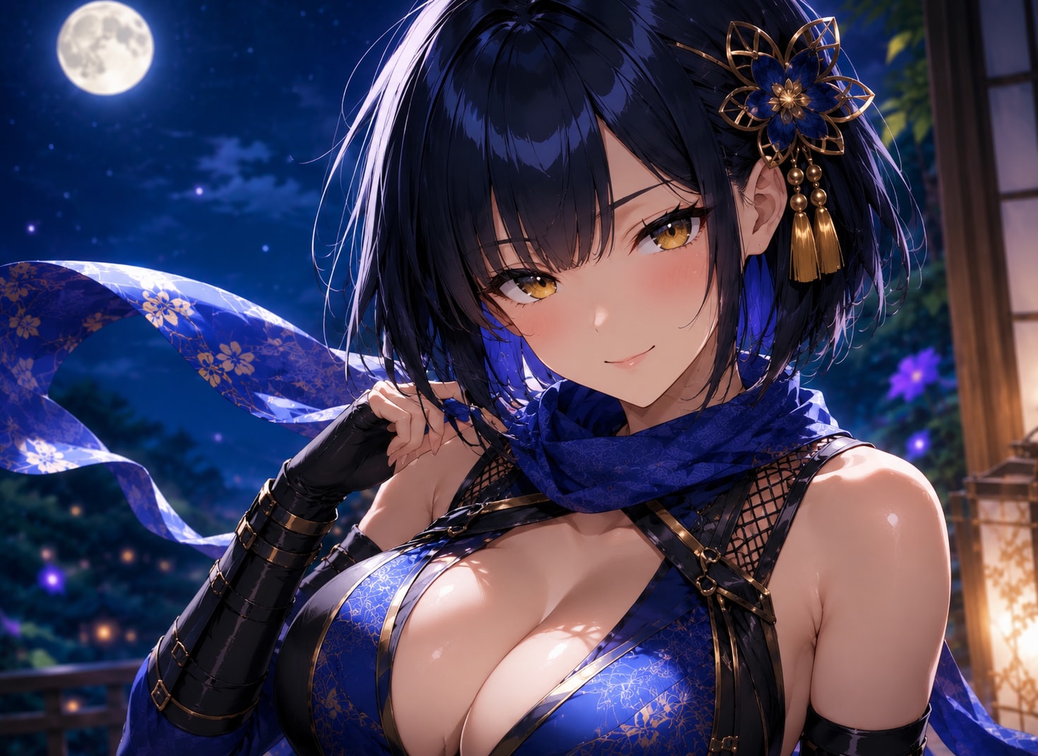 夏のくノ一2