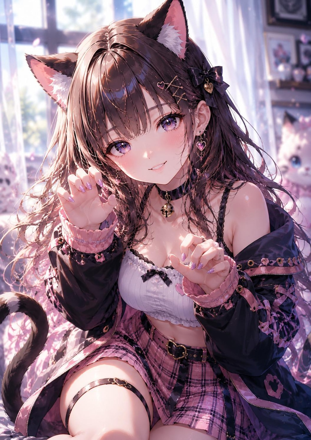 企画名 : 猫耳祭り