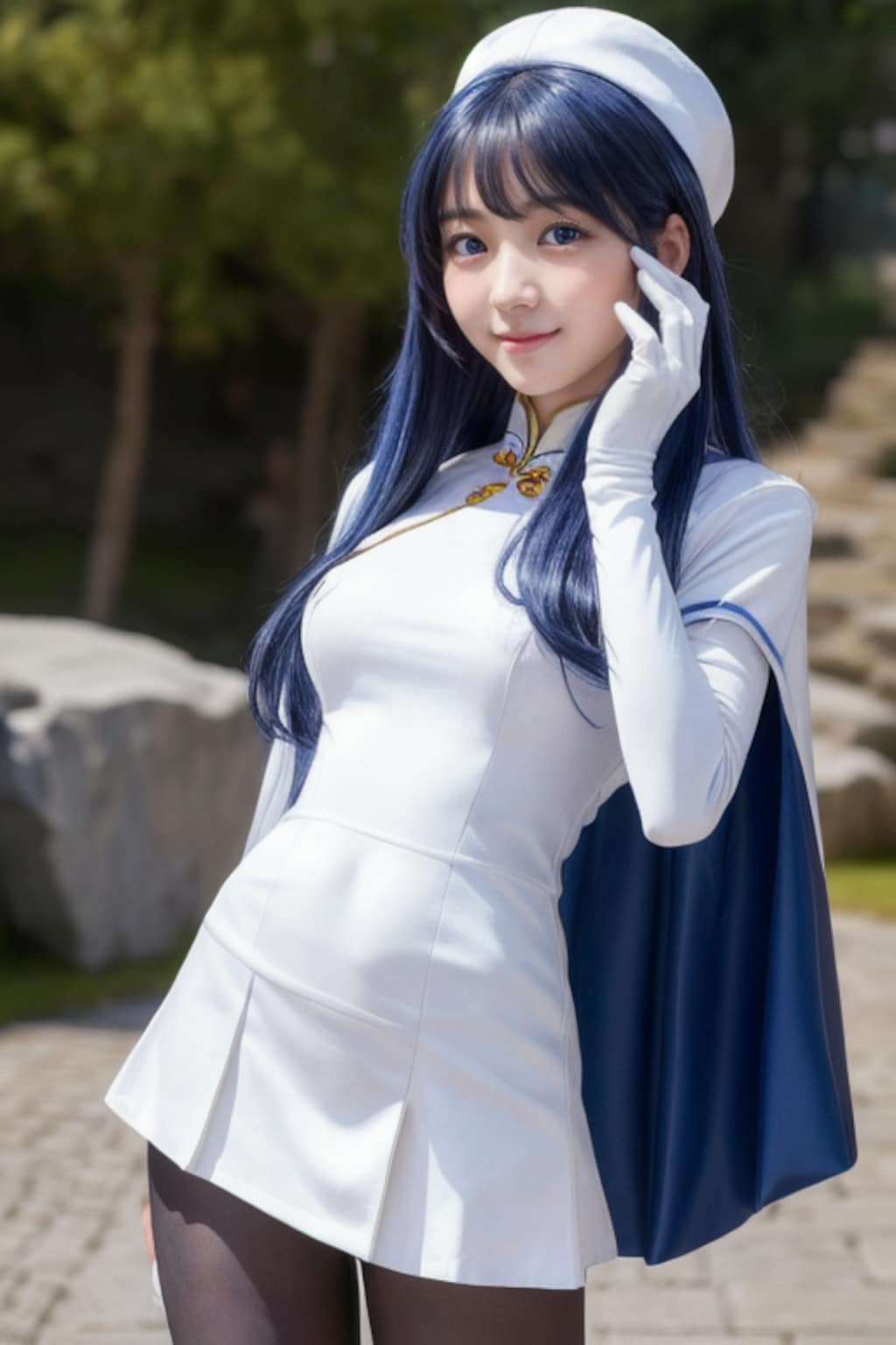 考え事のおぱ僧侶