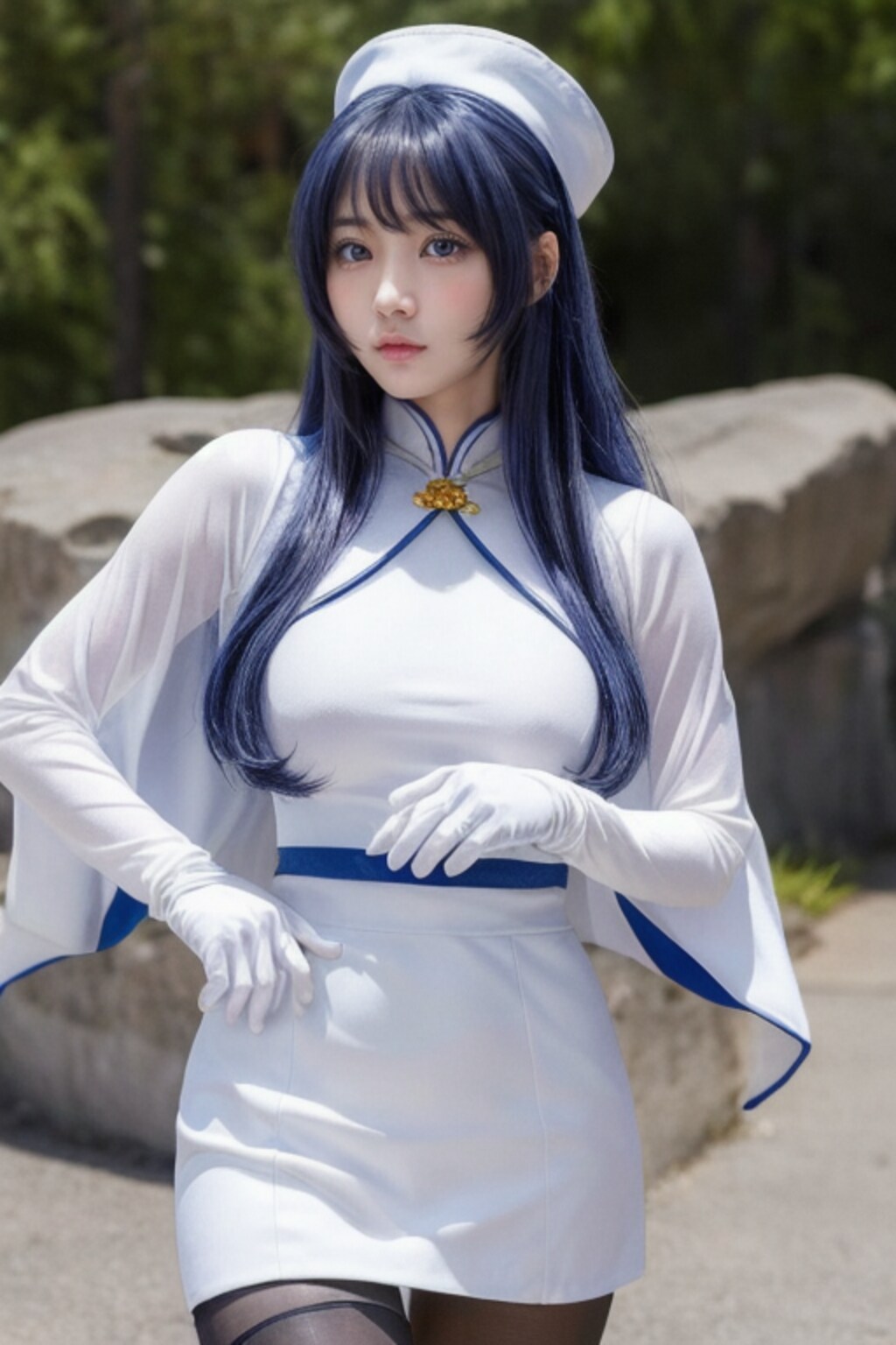 考え事のおぱ僧侶