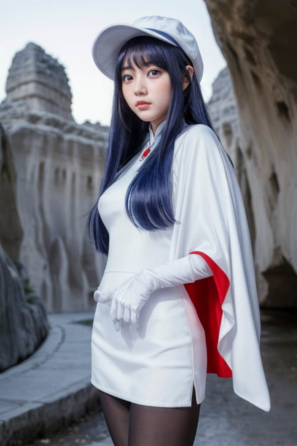 考え事のおぱ僧侶