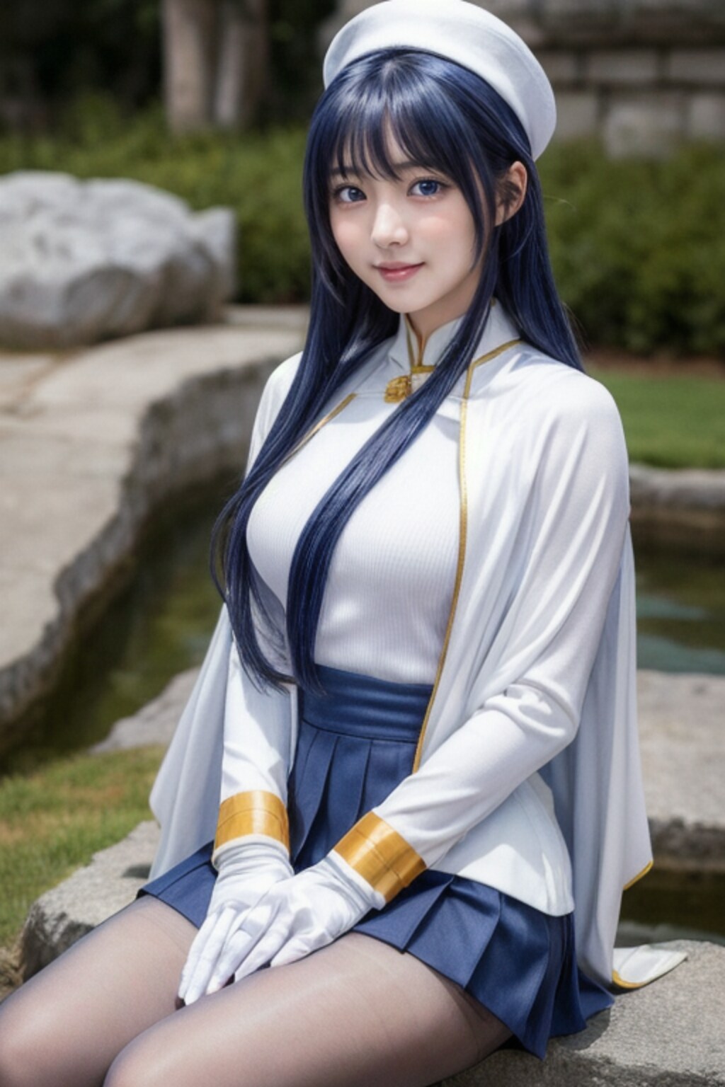 考え事のおぱ僧侶