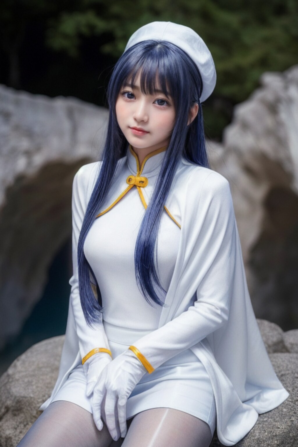 考え事のおぱ僧侶